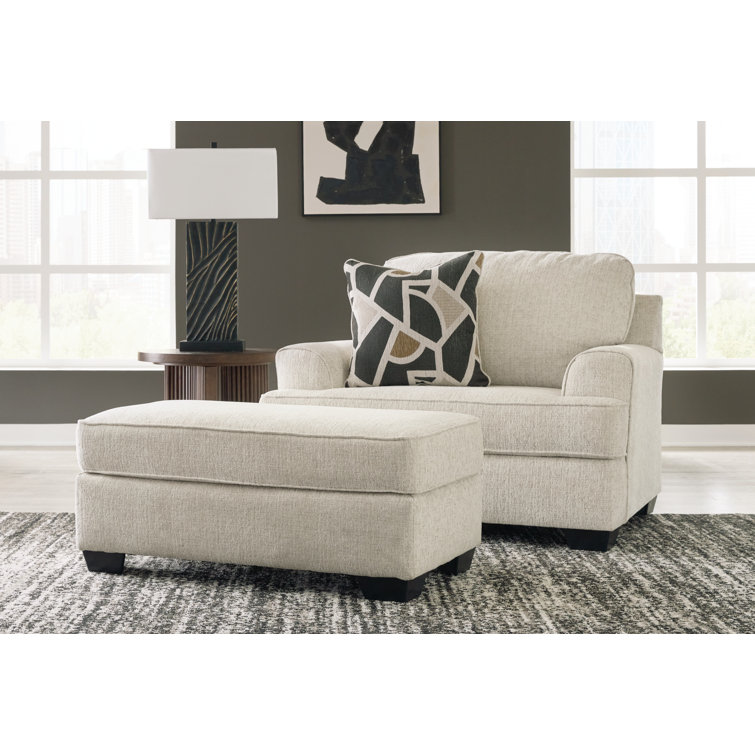 Signature Design by Ashley Heartcort 2Piece Upholstery Package Wayfair